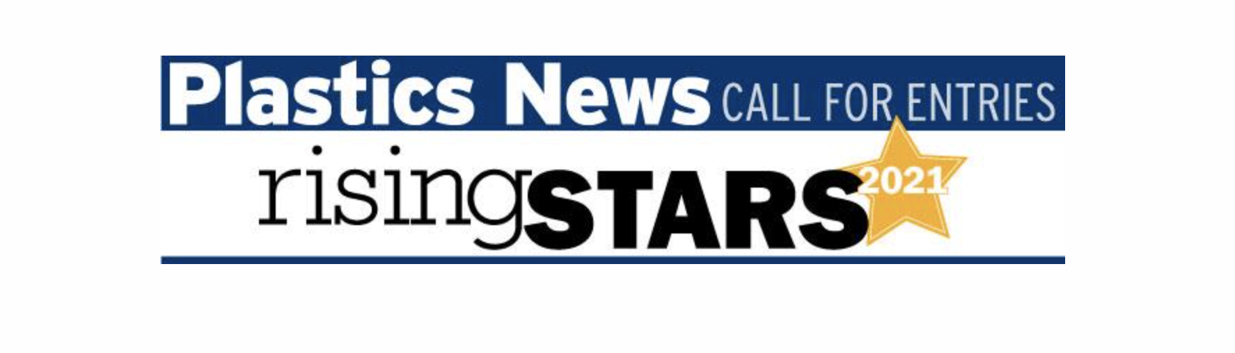 Nominations open for 2021 Rising Stars Plastics News